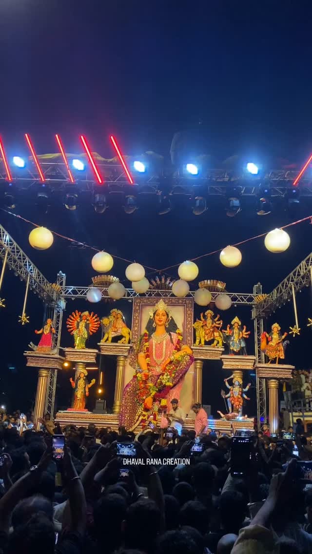 Post 7 by Rana Dhaval on Instagram (video)