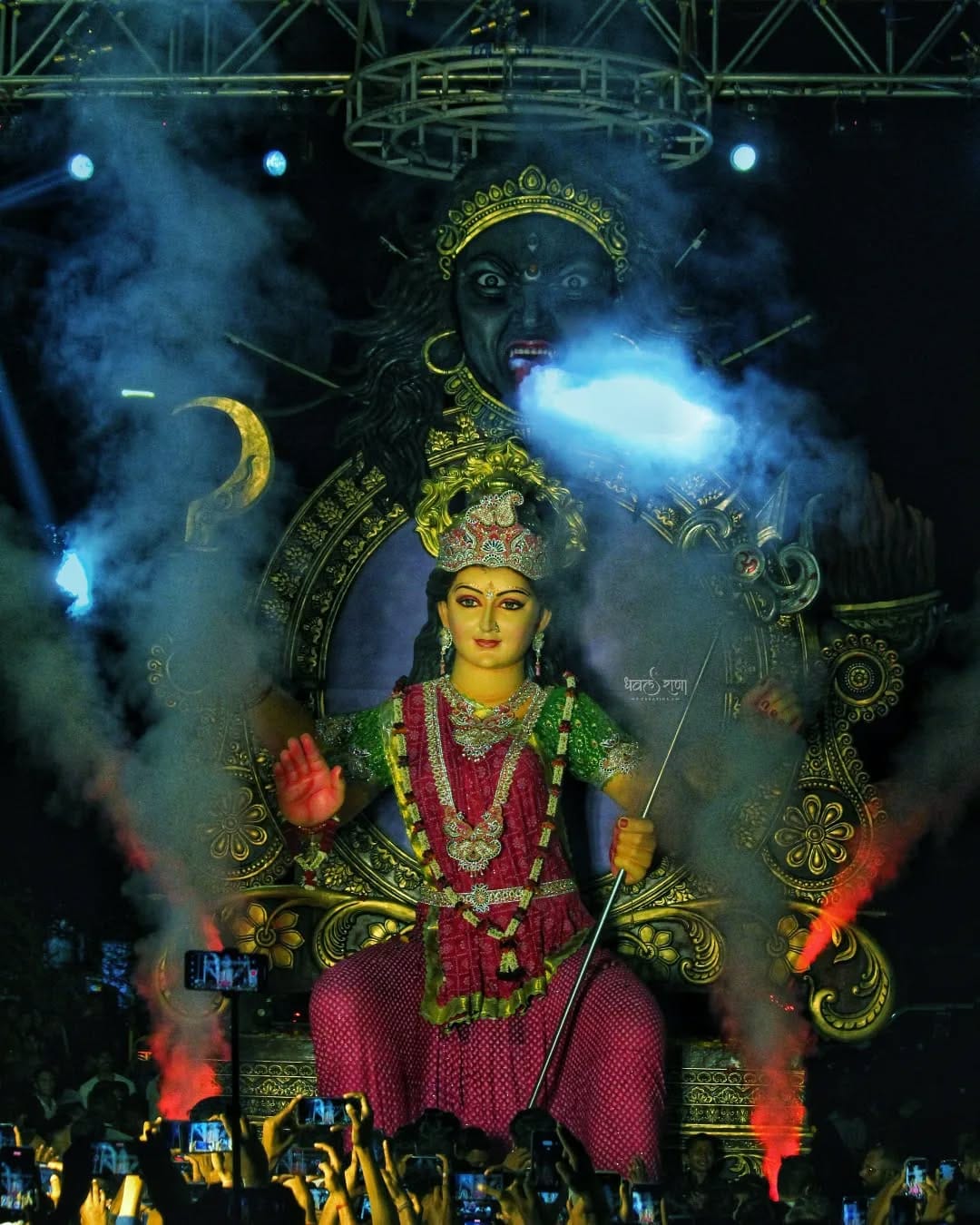 Post 9 by Rana Dhaval on Instagram (image)