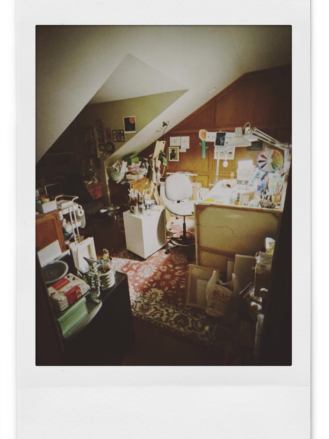 Post 6 by Janine Crum | Contemporary Landscape Artist on Instagram (image)