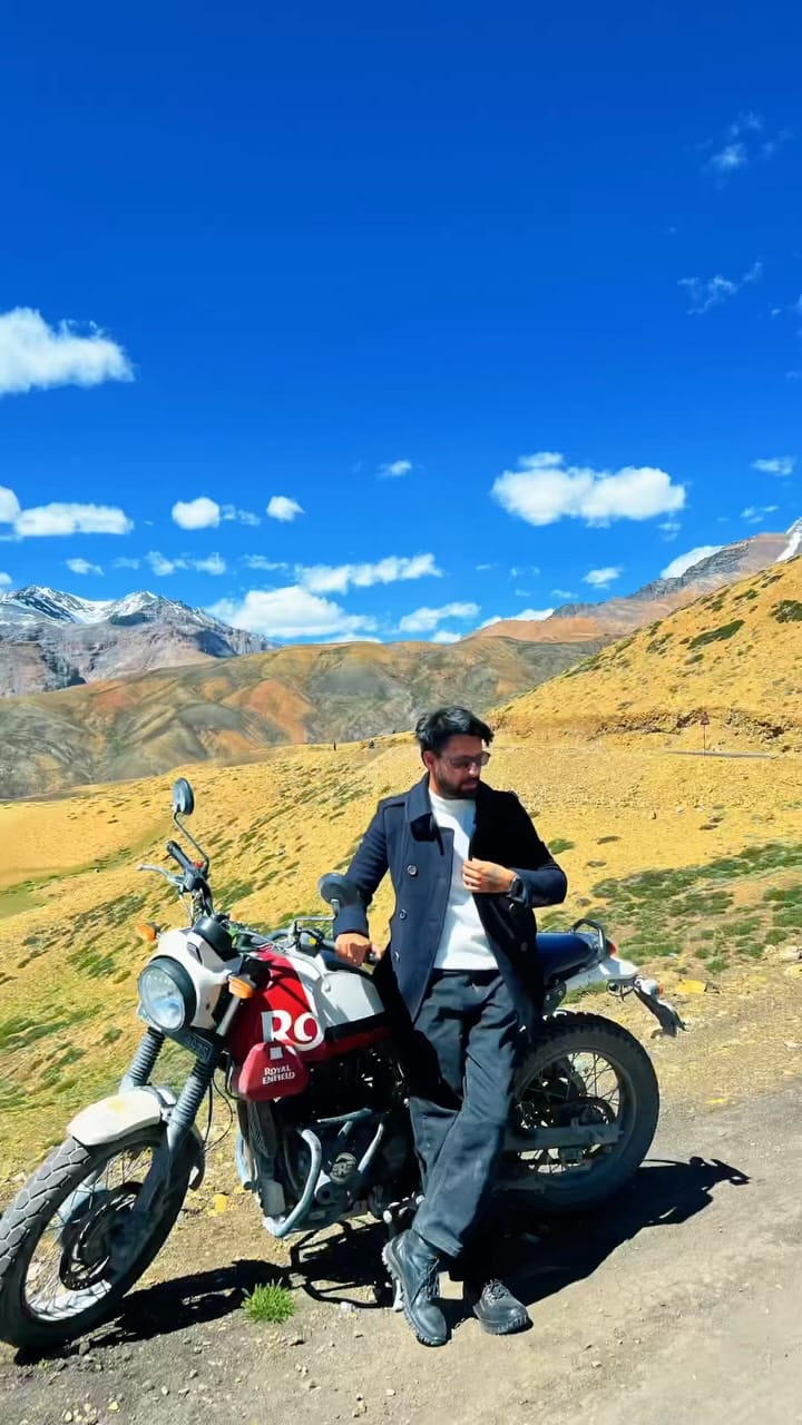 Post 5 by Dr. Shishir Kumar Singh | Delhi🇮🇳 on Instagram (video)