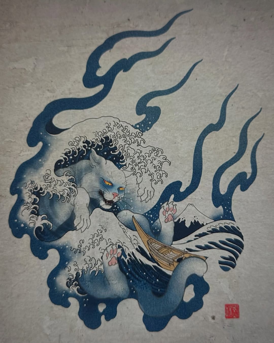Post 6 by liu yang on Instagram (image)