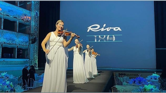 Post 10 by Laura Calcagno Wedding Violinist Italy Puglia on Instagram (carousel)
