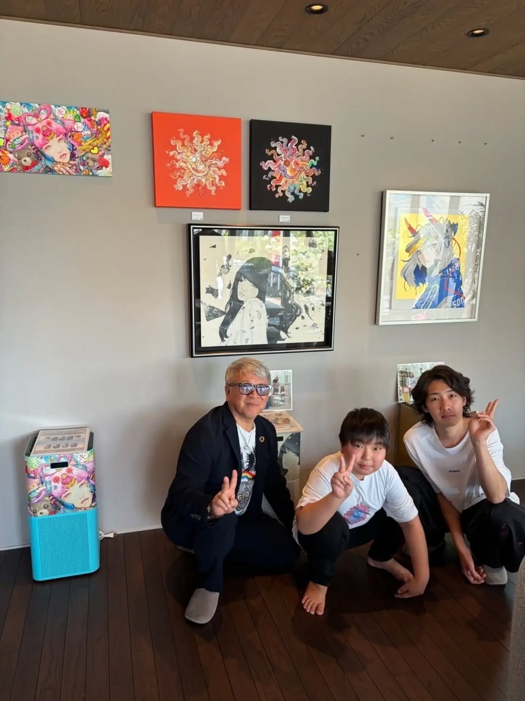 Post 1 by Shoya Nakanishi    中西  翔哉 on Instagram (image)