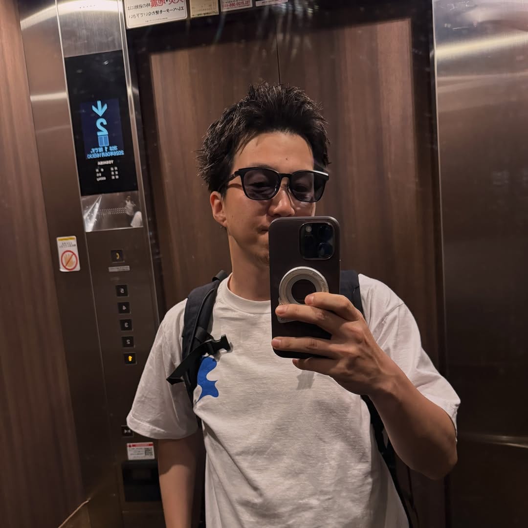Post 1 by Hiro@YOKARO-MON on Instagram (image)