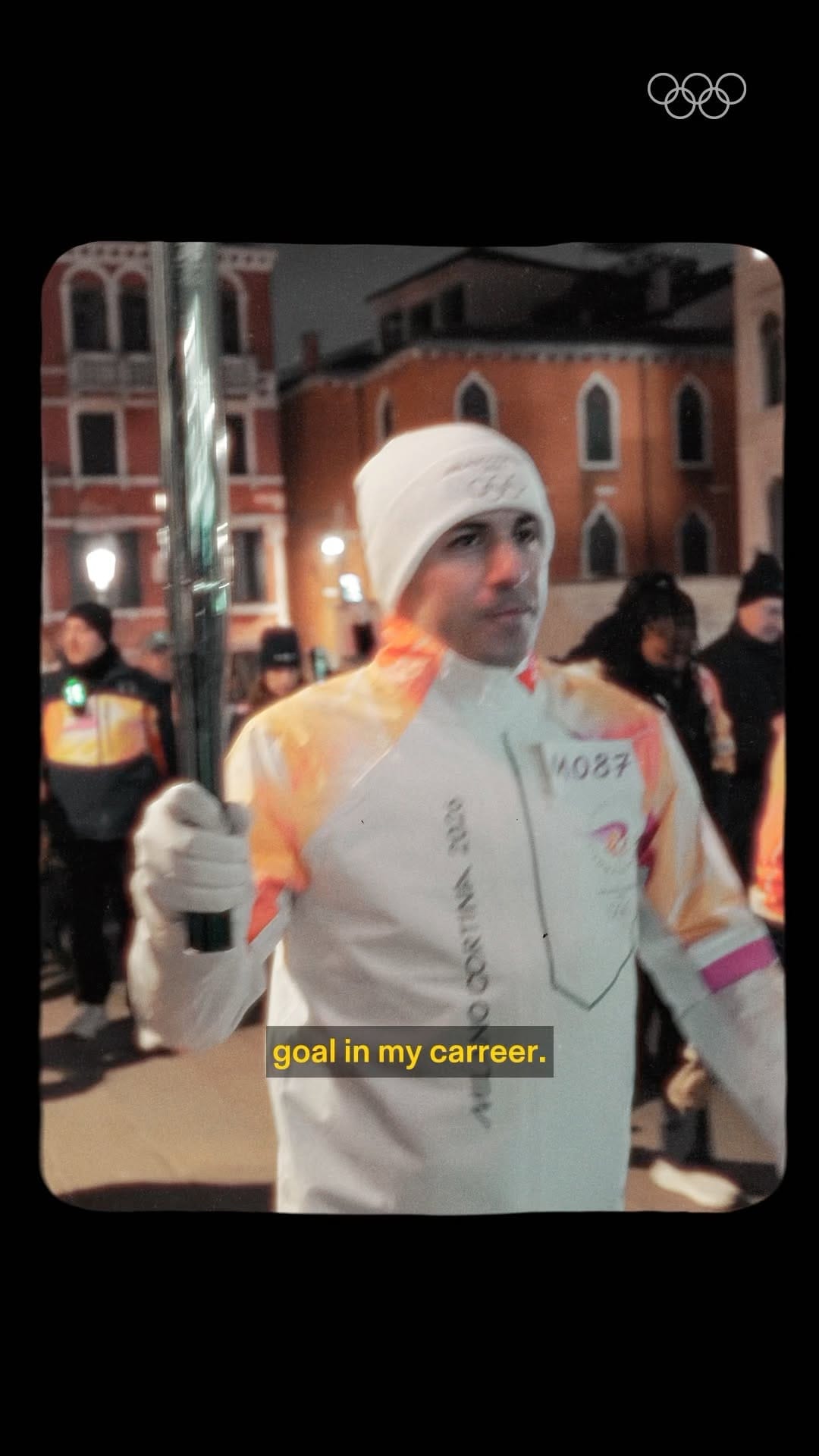Post 6 by Francesco Lamon on Instagram (video)