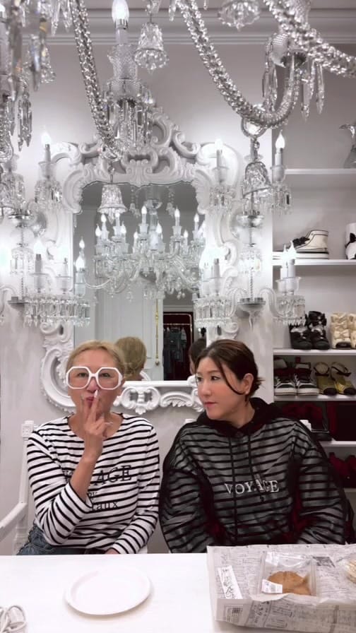Post 3 by yang yourin 梁本容子 on Instagram (video)