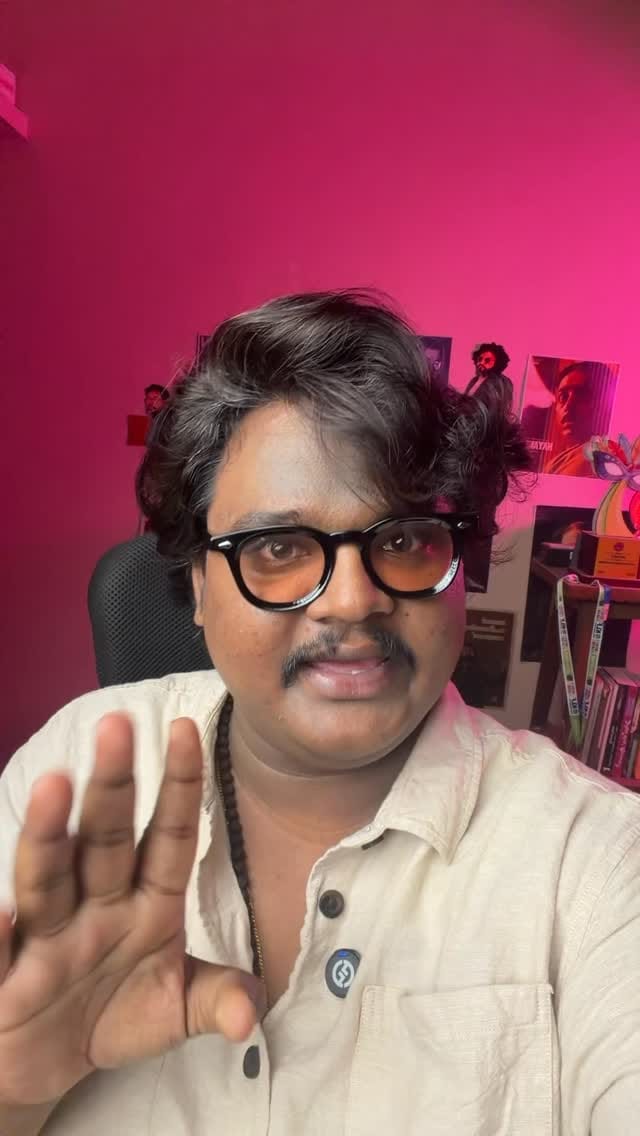 Post 5 by Zergo Vijayaraj on Instagram (video)