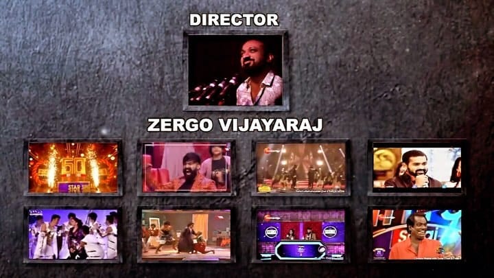 Post 10 by Zergo Vijayaraj on Instagram (video)