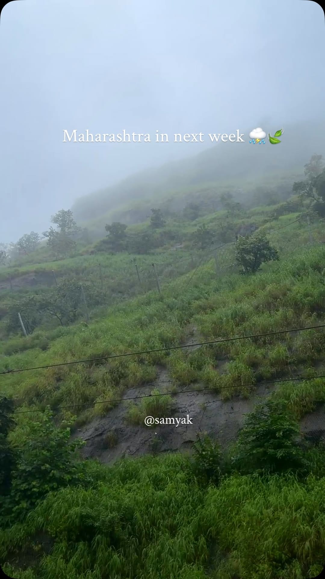 Post 7 by Samyak Admuthe • Just a Railfan🇮🇳 on Instagram (video)