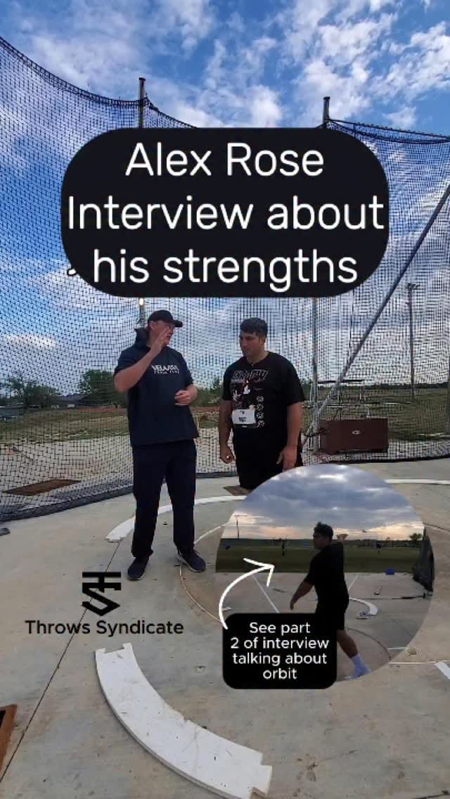 Post 4 by Alex Rose on Instagram (video)