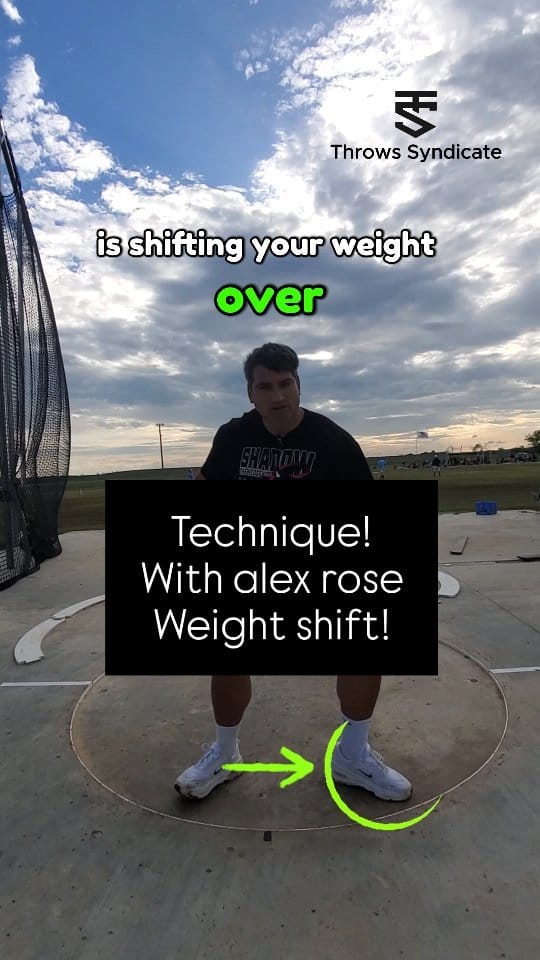Post 6 by Alex Rose on Instagram (video)