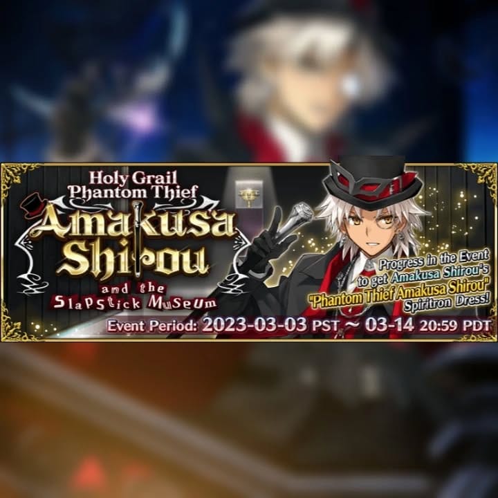 Post 1 by Fate/Grand Order USA on Instagram (image)