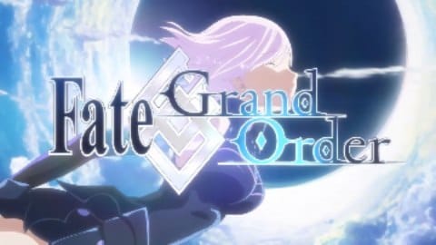 Post 8 by Fate/Grand Order USA on Instagram (video)