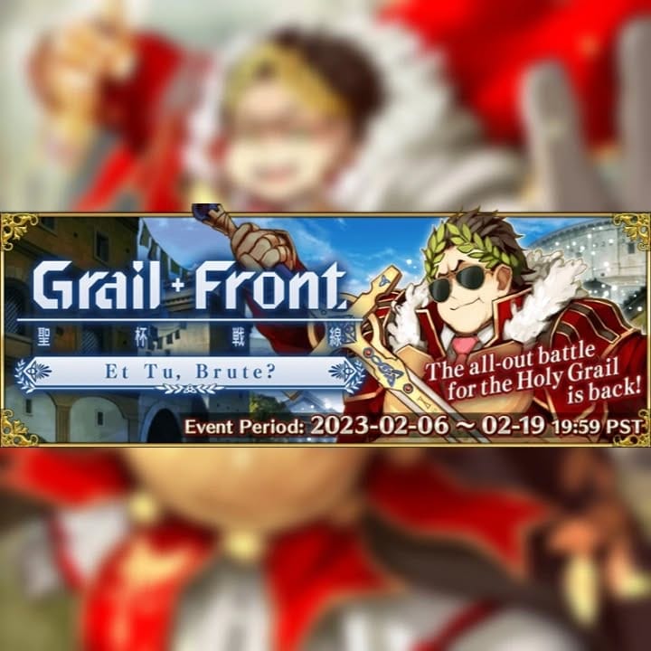 Post 9 by Fate/Grand Order USA on Instagram (image)