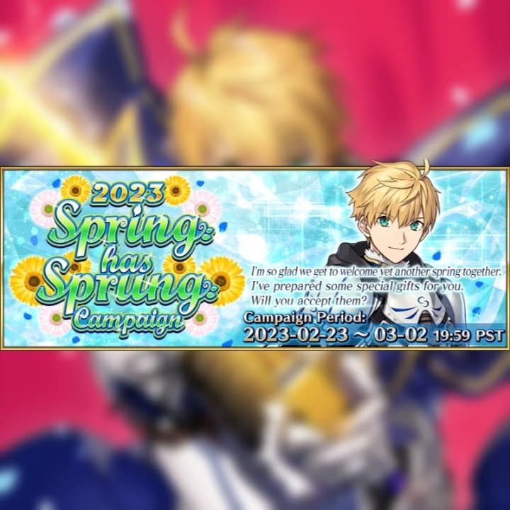 Post 3 by Fate/Grand Order USA on Instagram (image)