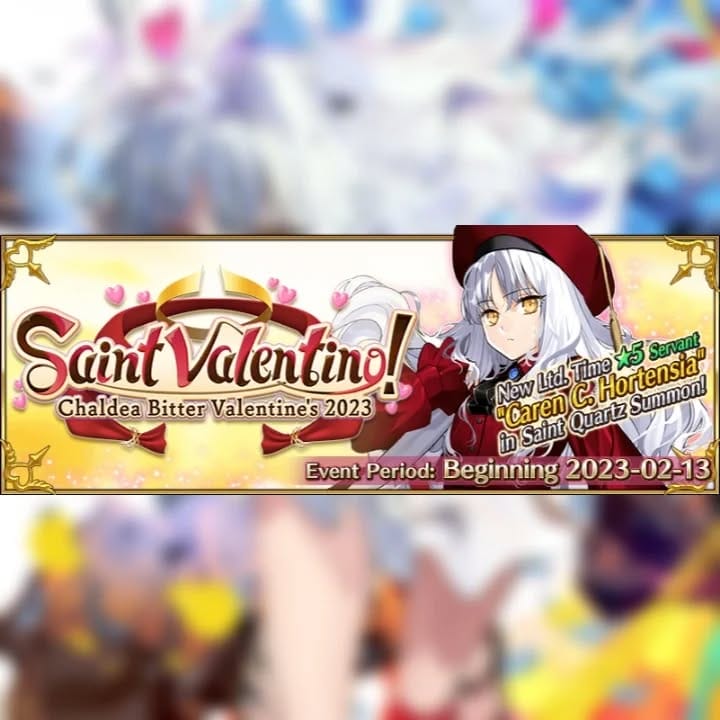 Post 7 by Fate/Grand Order USA on Instagram (image)