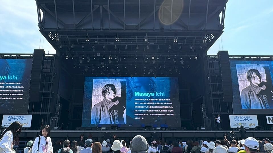 Post 6 by MASAYA ICHI マサヤ・イチ on Instagram (carousel)