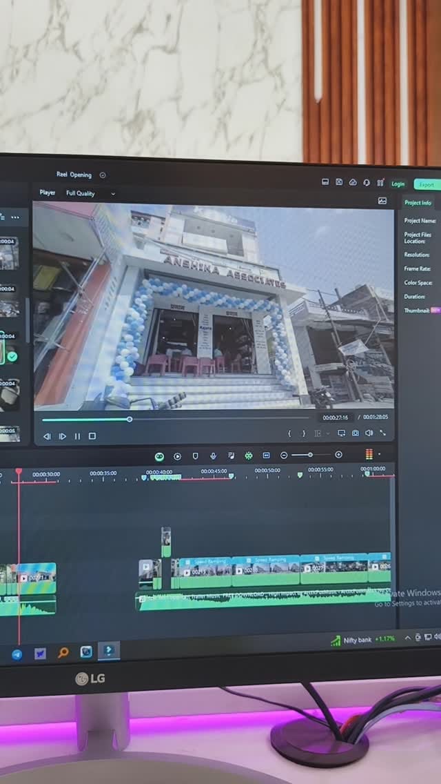 Post 7 by Pankaj Raj on Instagram (video)