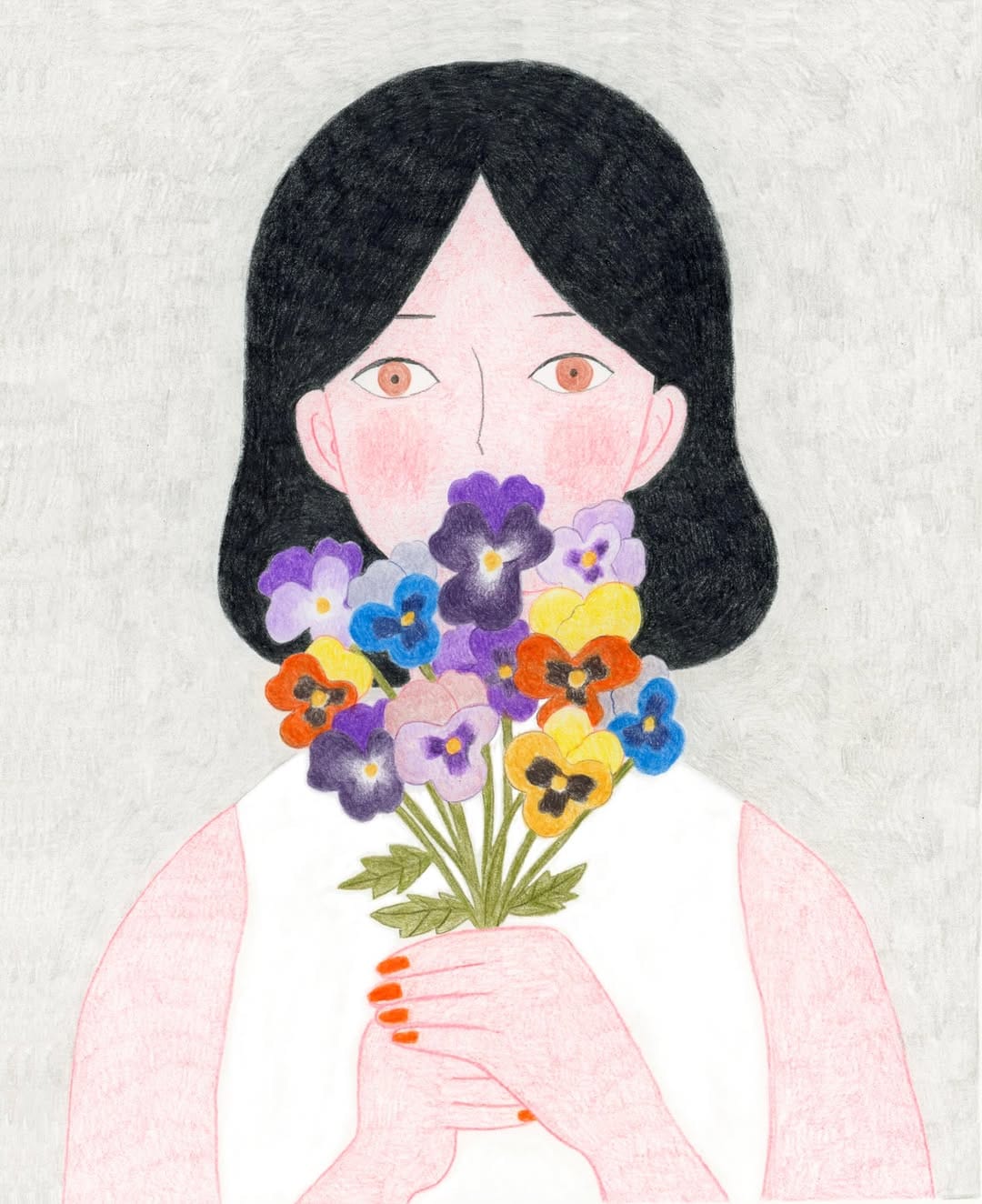 Post 1 by Eko Shinohara しのはらえこ on Instagram (carousel)