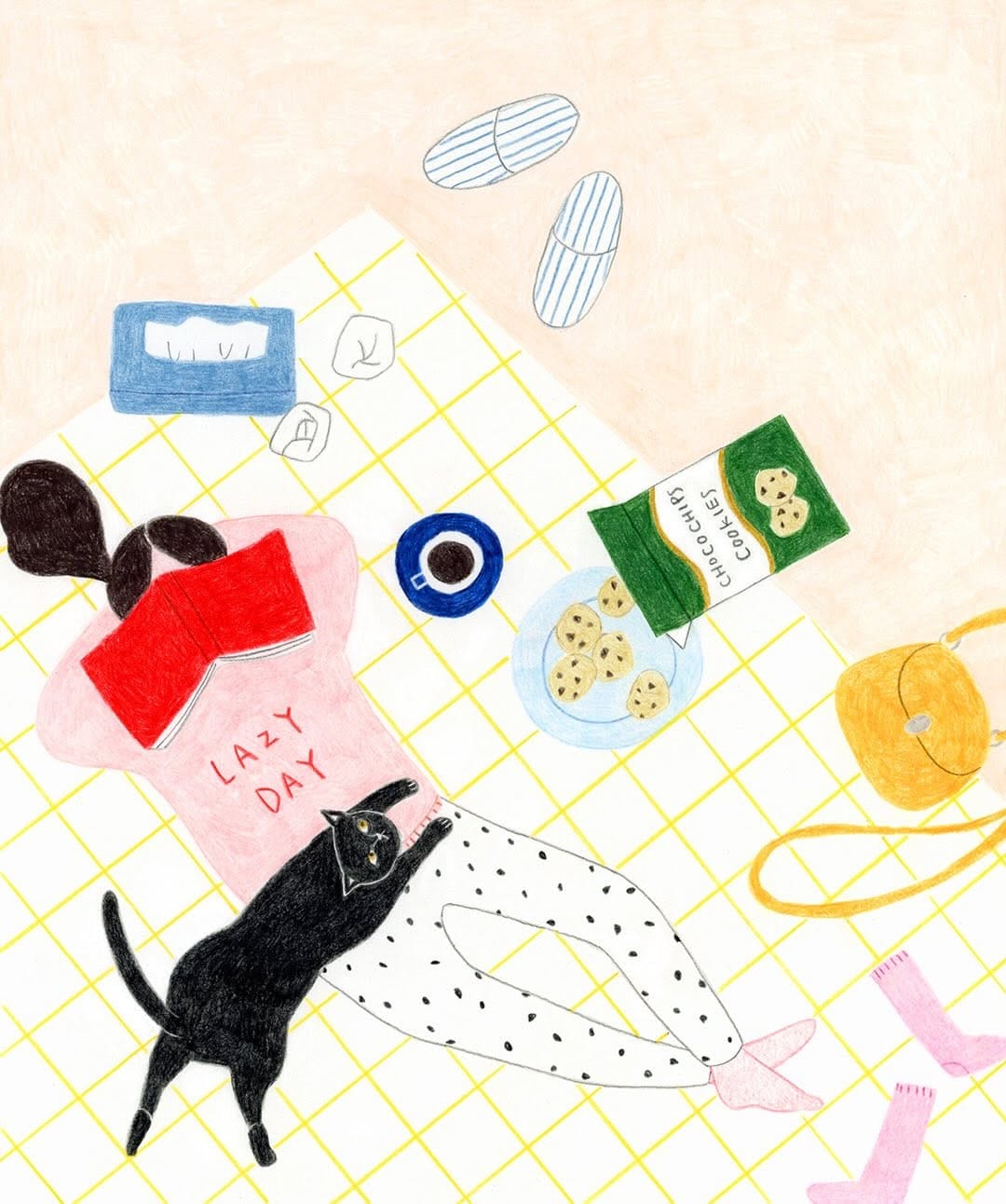 Post 7 by Eko Shinohara しのはらえこ on Instagram (carousel)