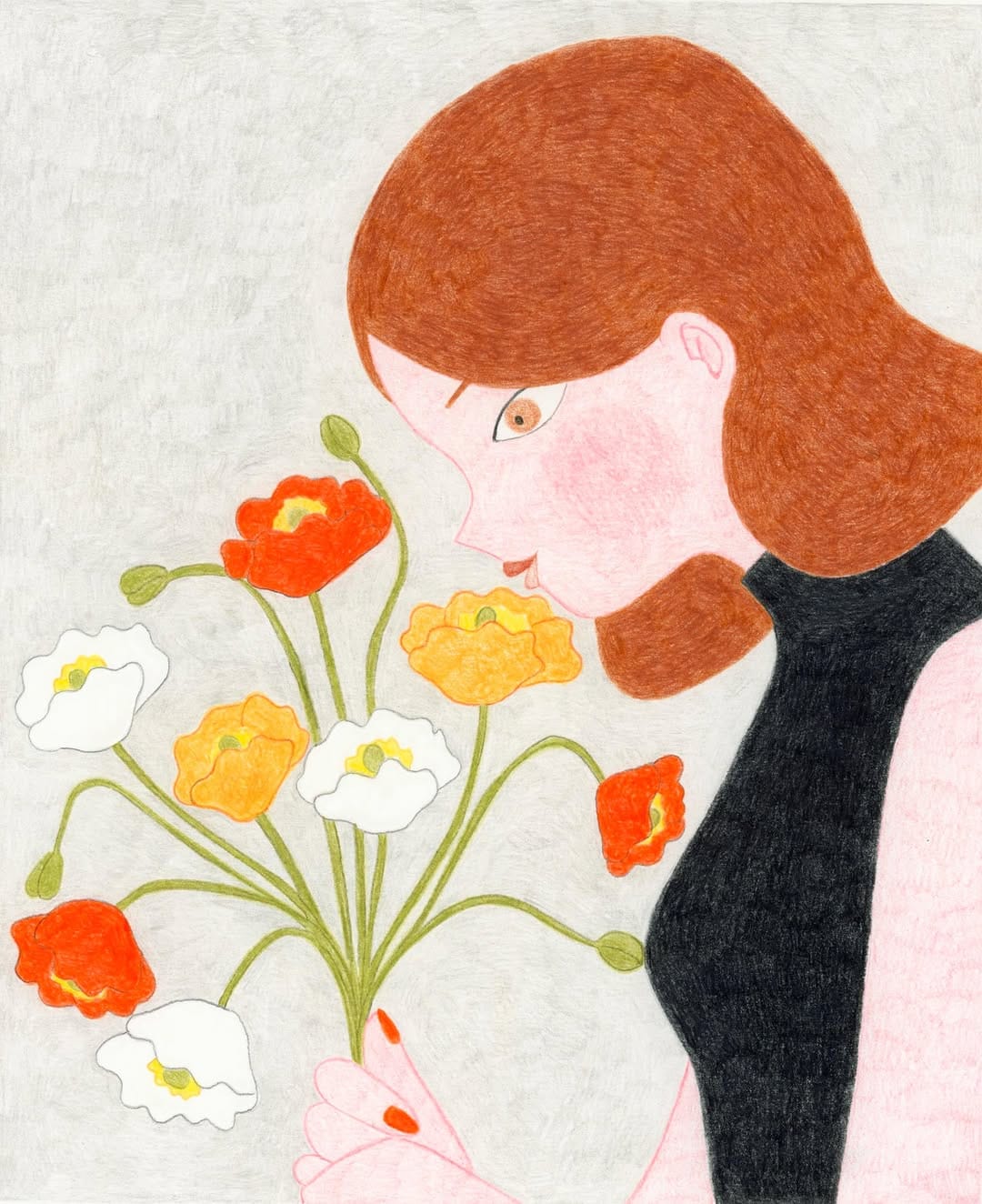Post 2 by Eko Shinohara しのはらえこ on Instagram (carousel)