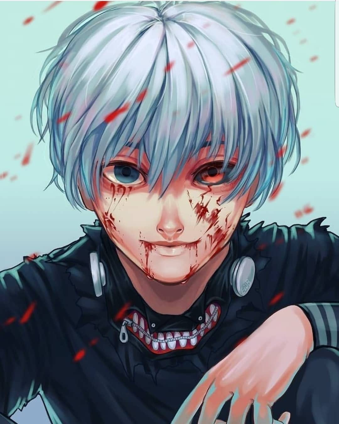 Post 8 by Tokyo  Ghoul 🗨 on Instagram (image)