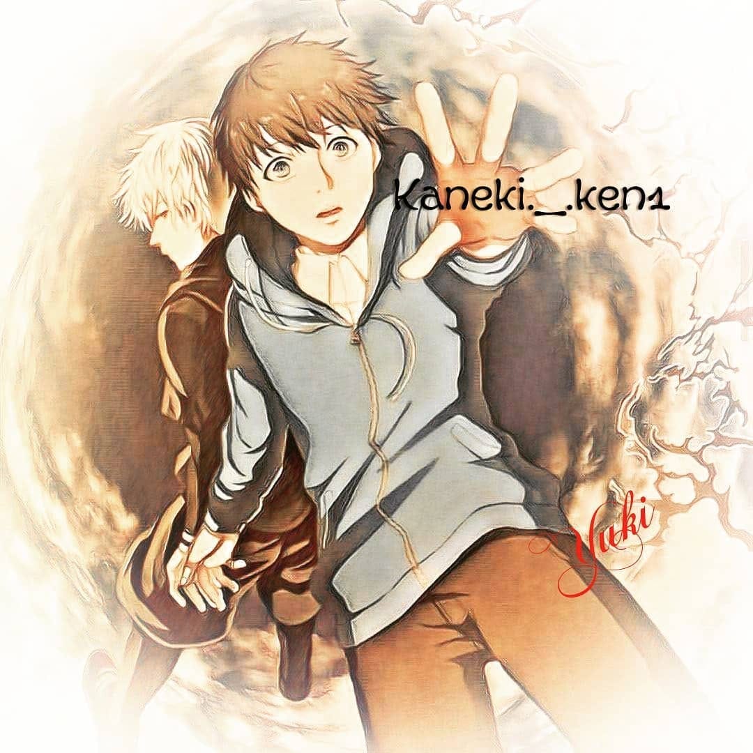 Post 4 by Tokyo  Ghoul 🗨 on Instagram (image)