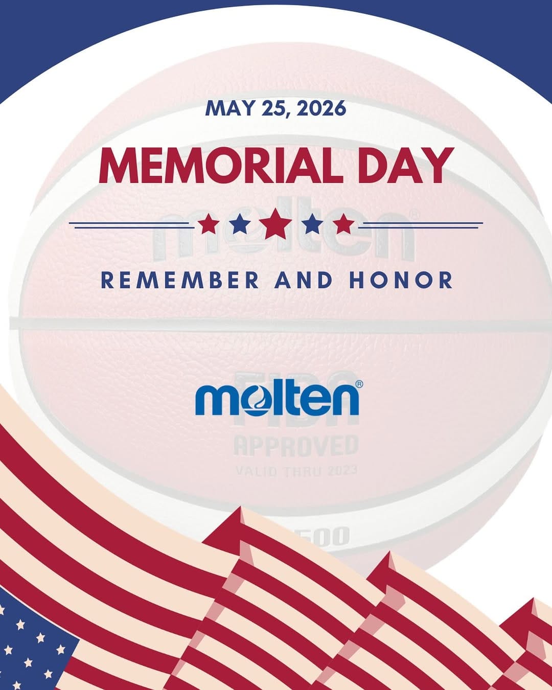 Post 1 by Molten Basketball on Instagram (image)