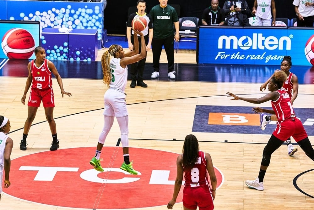 Post 9 by Molten Basketball on Instagram (image)