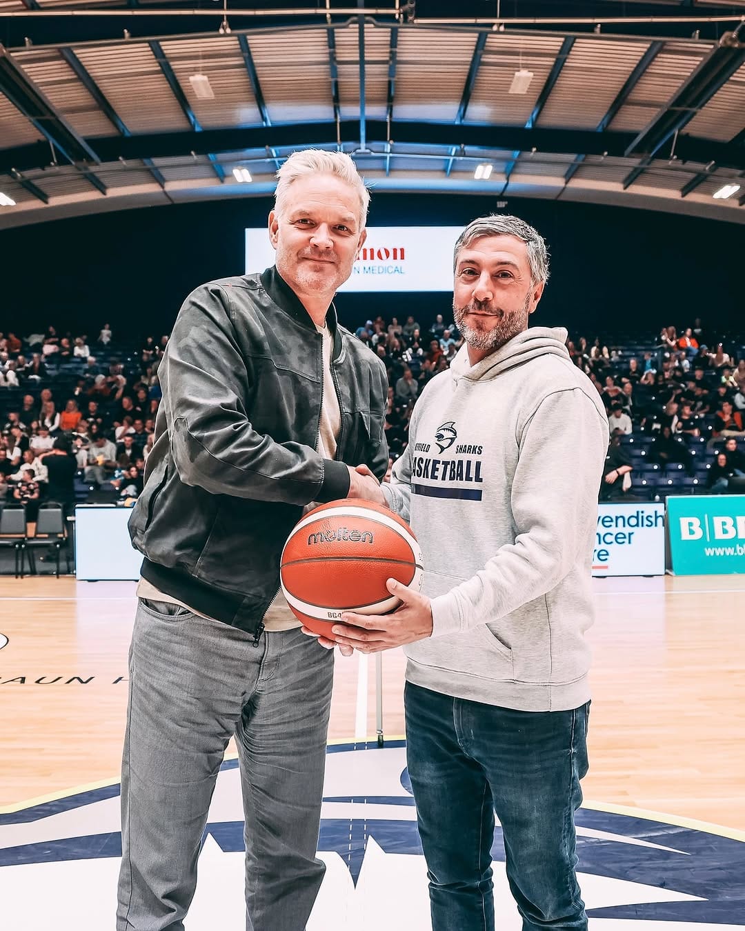 Post 8 by Molten Basketball on Instagram (image)