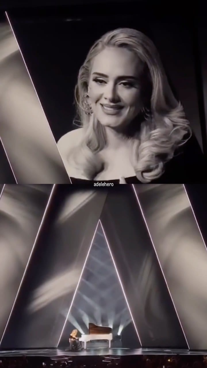 Post 6 by AdeleHero on Instagram (video)
