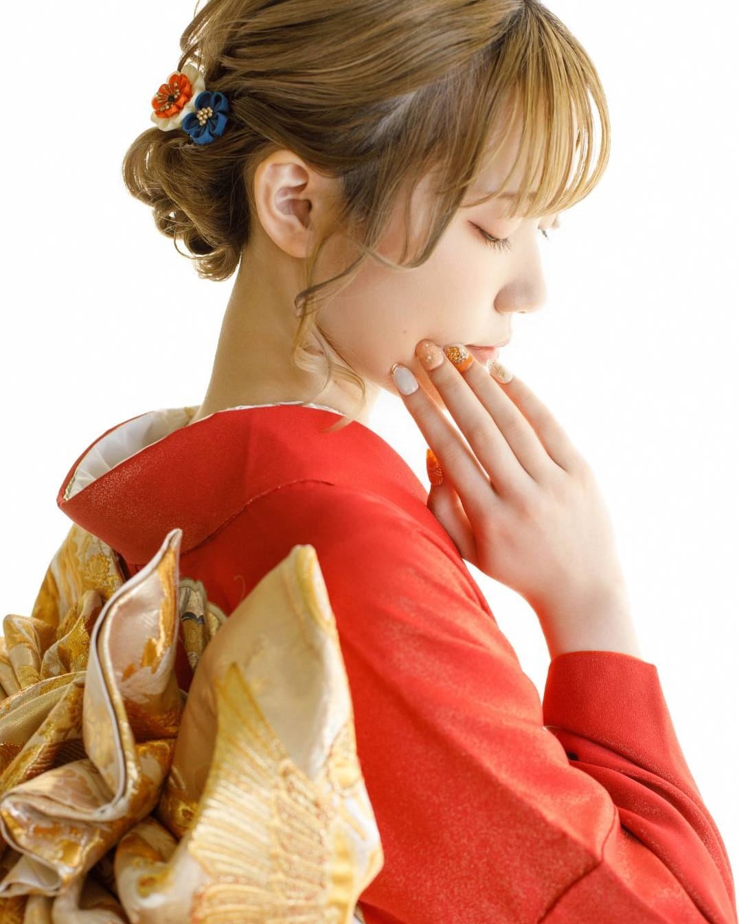Post 7 by 【きものやまなか】振袖購入 ママ振袖 名古屋市 山中邦彦 on Instagram (carousel)