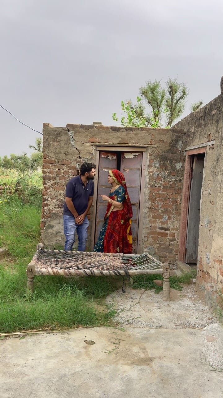 Post 6 by Mukesh Kumar Dhayal on Instagram (video)