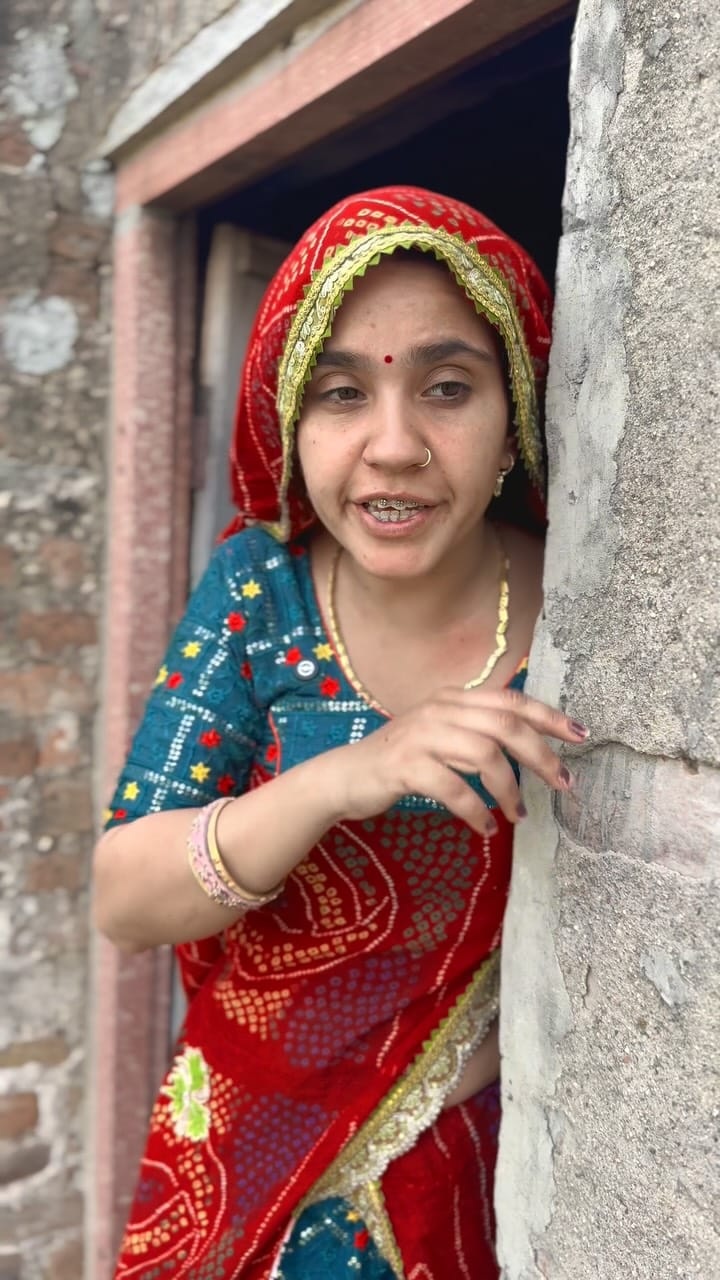 Post 9 by Mukesh Kumar Dhayal on Instagram (video)