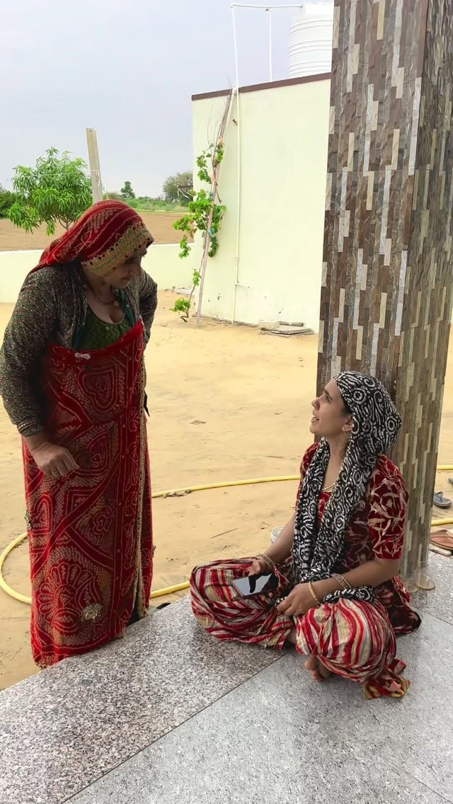 Post 10 by Mukesh Kumar Dhayal on Instagram (video)