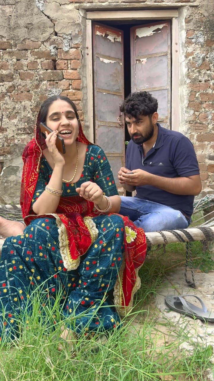 Post 8 by Mukesh Kumar Dhayal on Instagram (video)