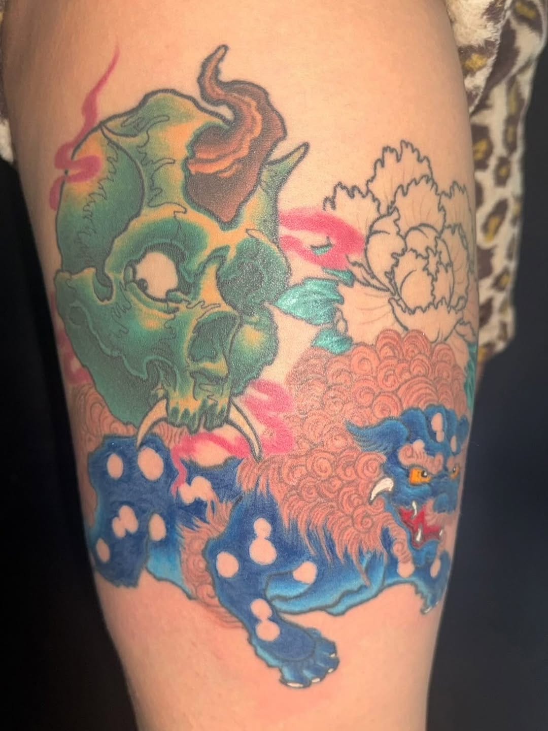 Post 7 by 56tattoo studio🇯🇵 on Instagram (image)