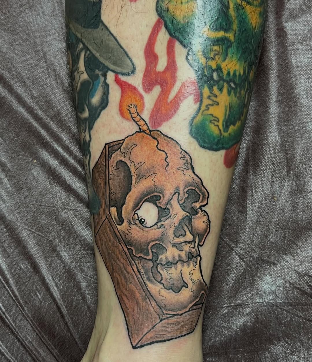 Post 10 by 56tattoo studio🇯🇵 on Instagram (image)
