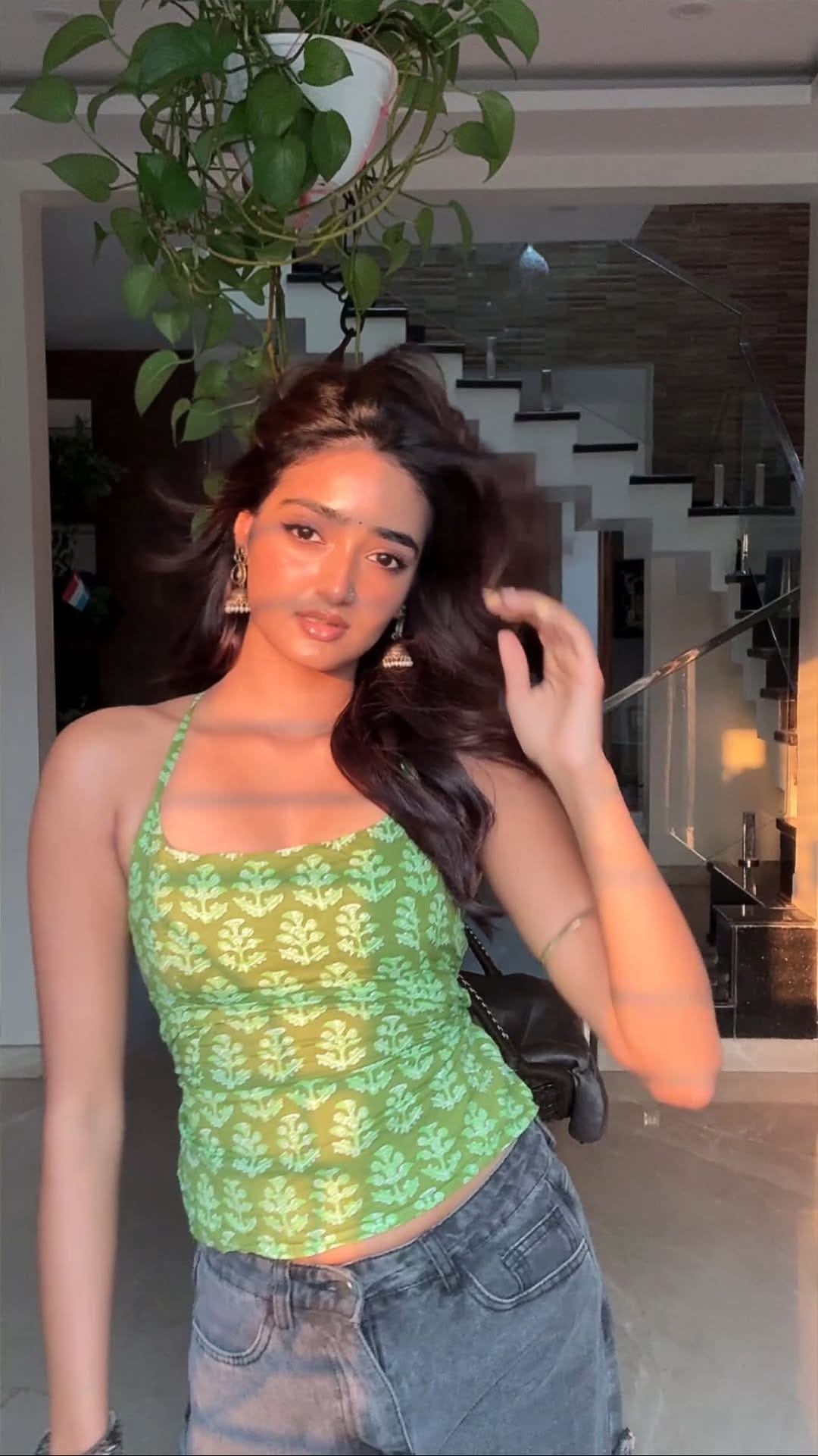 Post 6 by Hrithika Srinivas on Instagram (video)