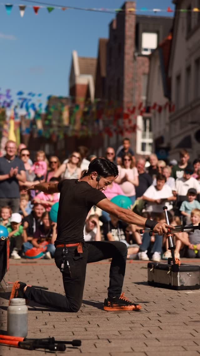 Post 1 by Performer SYO! on Instagram (video)