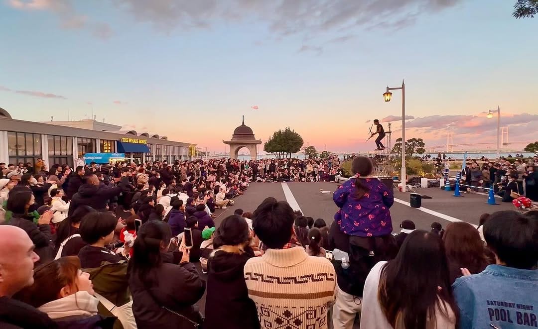 Post 9 by Performer SYO! on Instagram (image)