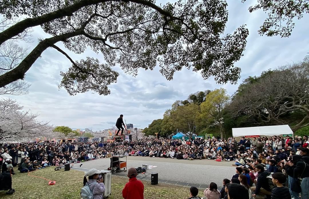 Post 4 by Performer SYO! on Instagram (carousel)