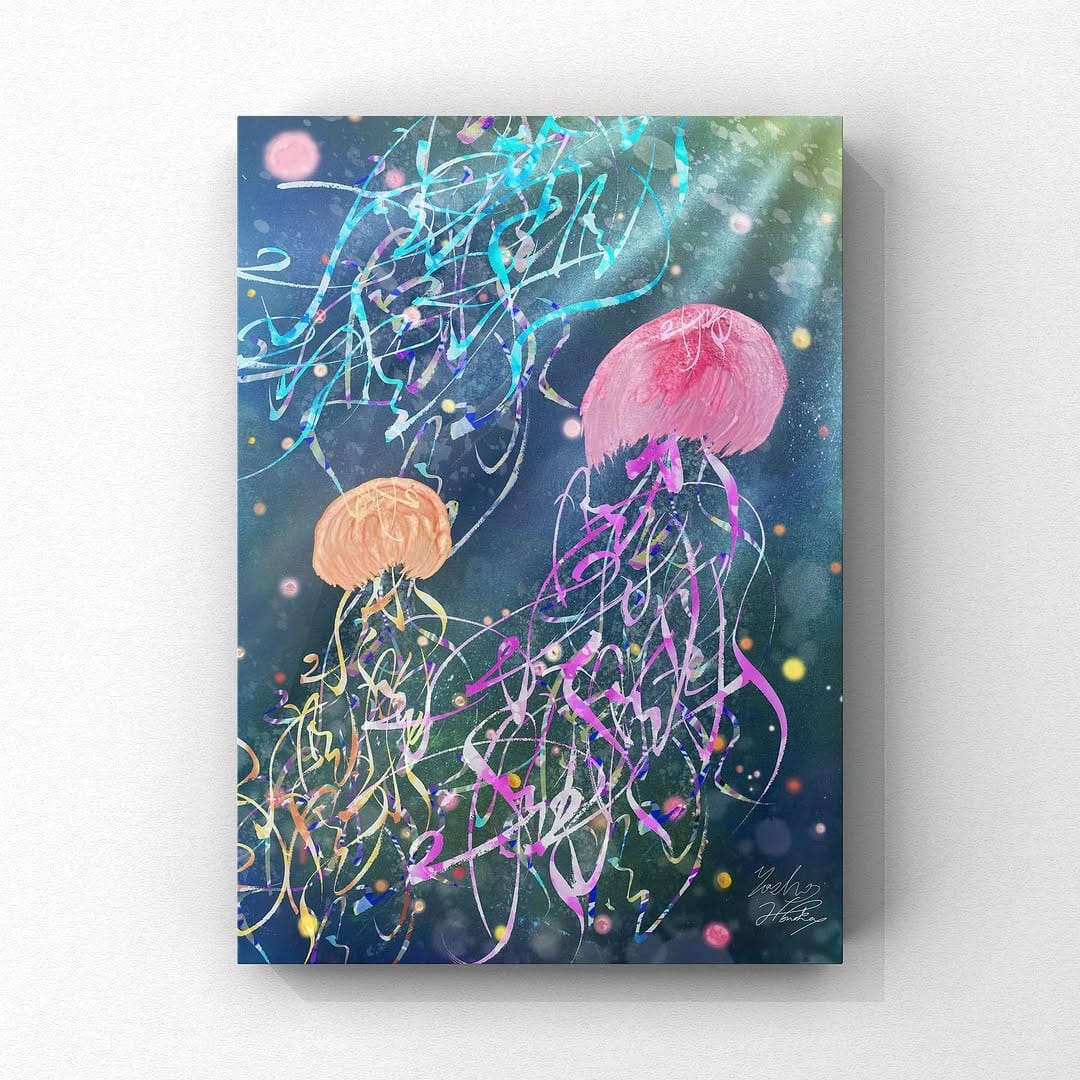 Post 2 by 僾 (𝗛𝗼𝗻𝗼𝗸𝗮) on Instagram (image)