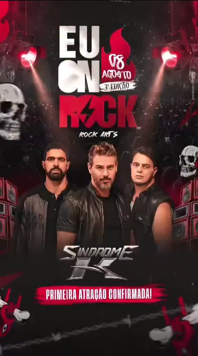 Post 8 by Síndrome K on Instagram (video)