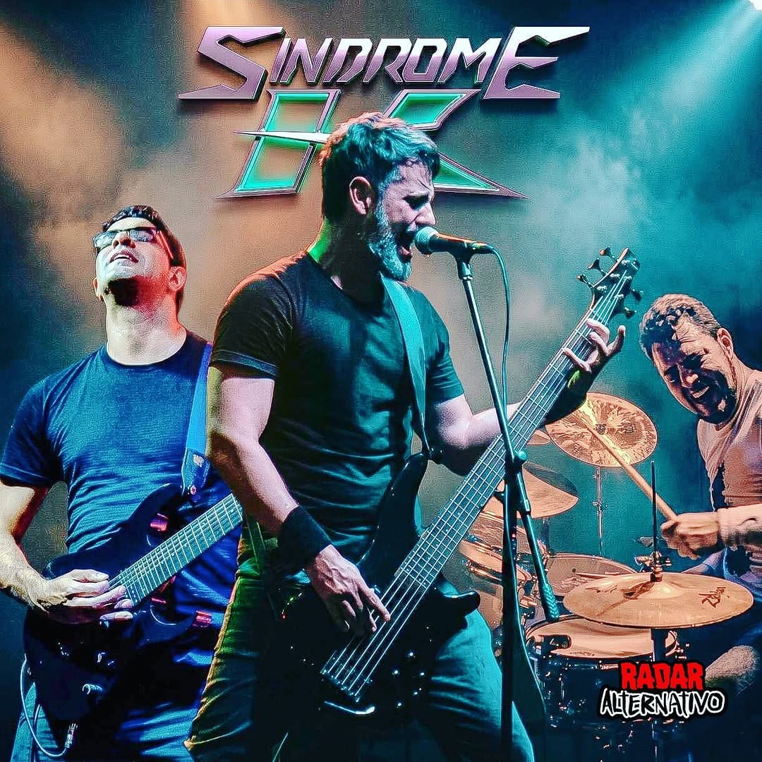 Post 2 by Síndrome K on Instagram (image)