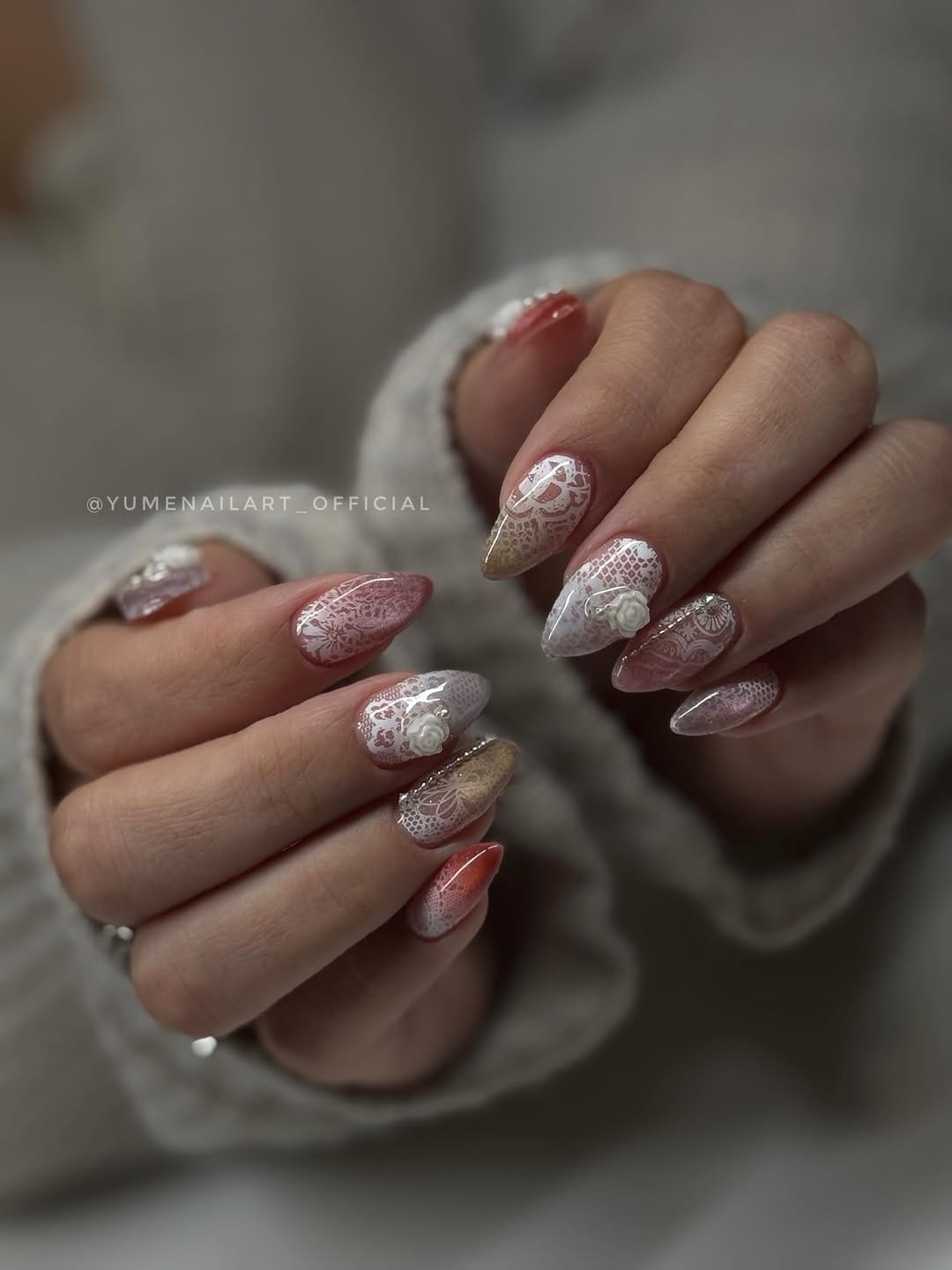 Post 1 by 𝐋𝐮𝐱𝐮𝐫𝐲 𝐀𝐬𝐢𝐚𝐧 𝐍𝐚𝐢𝐥𝐬夢 on Instagram (carousel)
