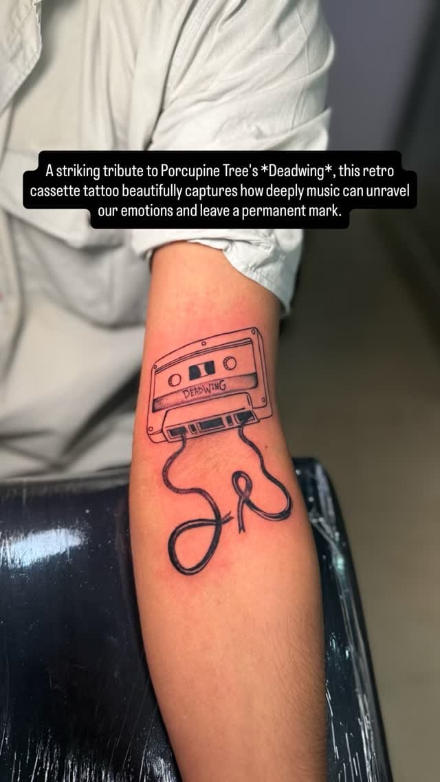 Post 3 by Zombie Tattoo & Piercing | Jamshedpur on Instagram (video)