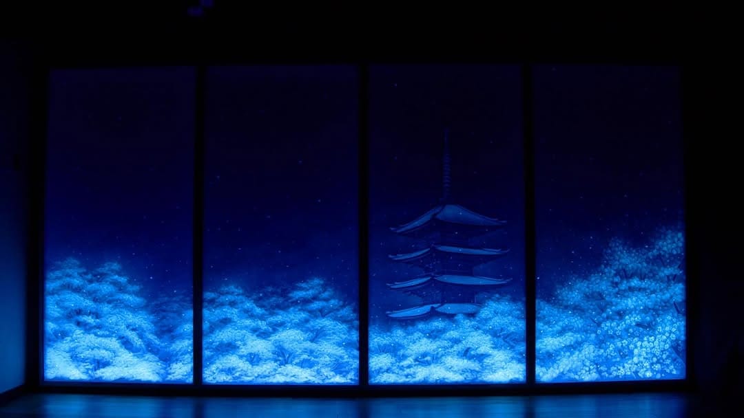 Post 8 by 光彫り作家 ゆるかわふう on Instagram (image)