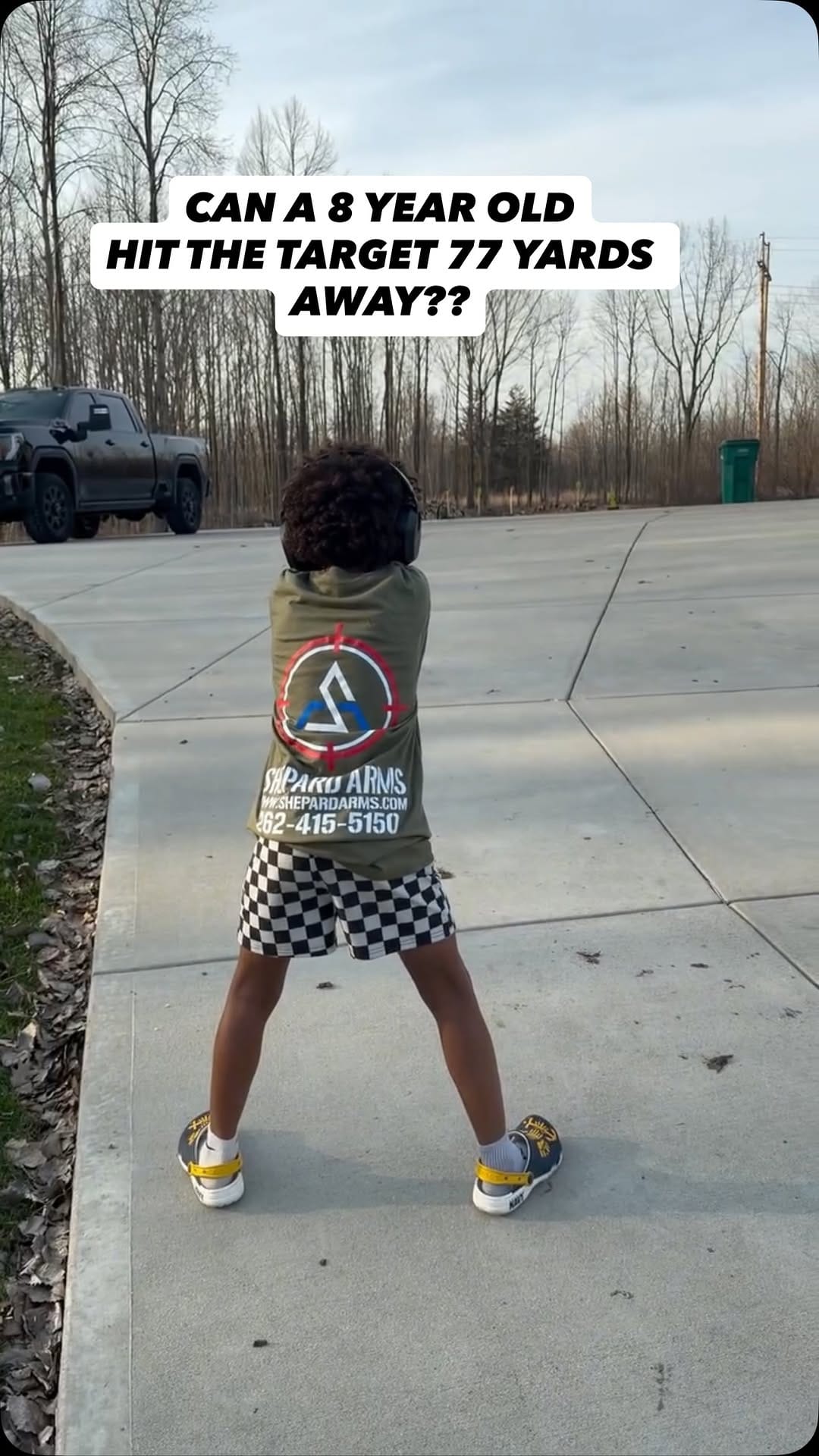 Post 10 by Shepard Arms on Instagram (video)
