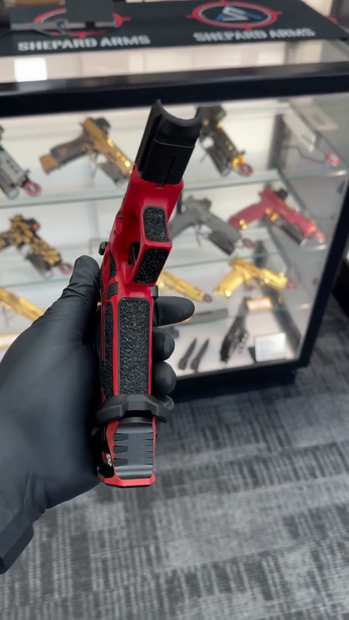 Post 5 by Shepard Arms on Instagram (video)